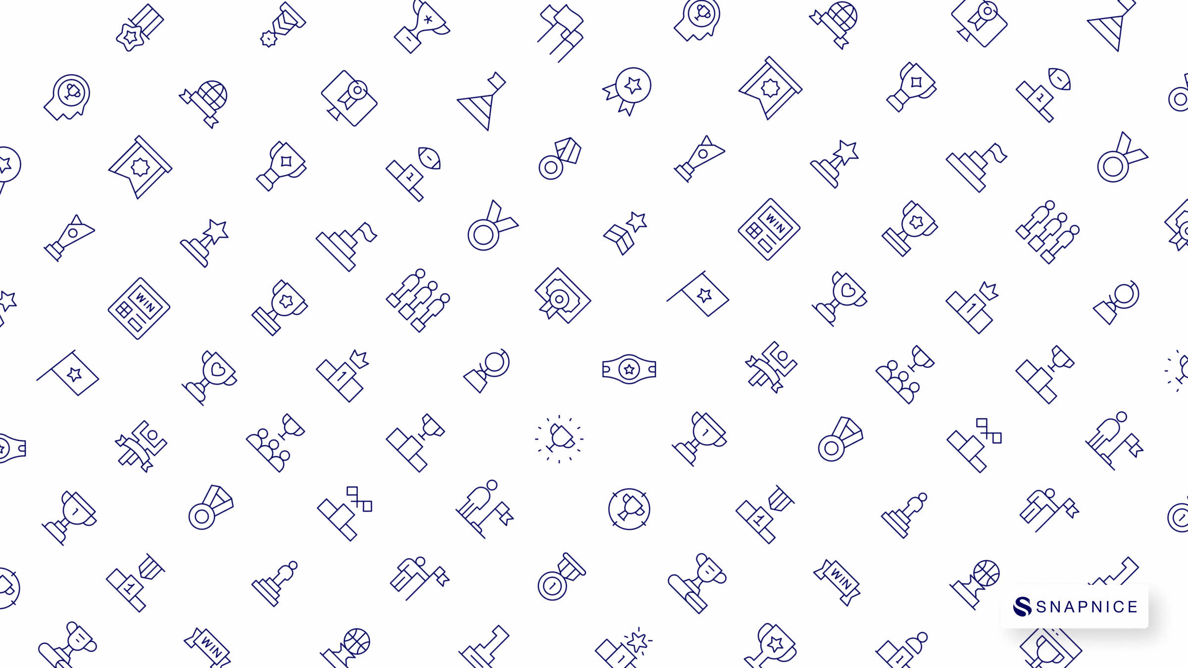 Winner Icon Set 6