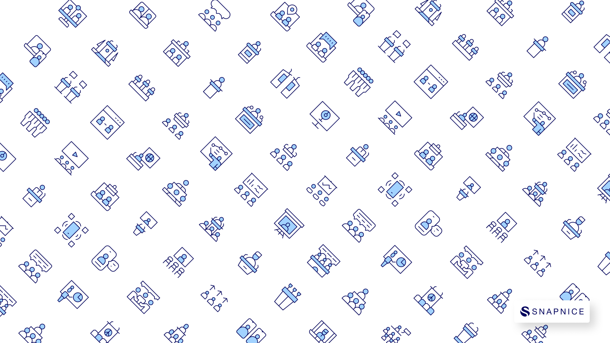 Conference Icon Set P1 5